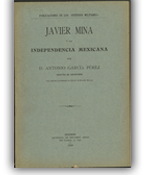Javier Mina y la independencia mexicana