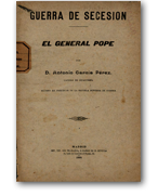 Guerra de Secesión. El general Pope