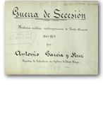 GUERRA DE SECESIÓN: HISTORIA MILITAR CONTEMPORÁNEA DE NORTE-AMÉRICA 1861-1865 (Volumen 1)
