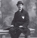 Antonio García Pérez fue nombrado gentilhombre de S. M. el rey Alfonso XIII en 1912. <br>© Archivo Martínez-Simancas, España.