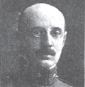 Antonio García Pérez fue condecorado con la Orden Civil de Alfonso XII el año 1922.