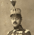 Antonio García Pérez retratado en Toledo, en mayo de 1910. © Archivo Martínez-Simancas.