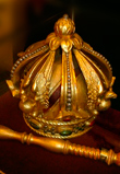 Corona de Maximiliano, Miramar.