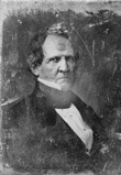 Retrato de Winfield Scott. Daguerrotipo. Mathew  B. Brady. © Library of Congress of USA.